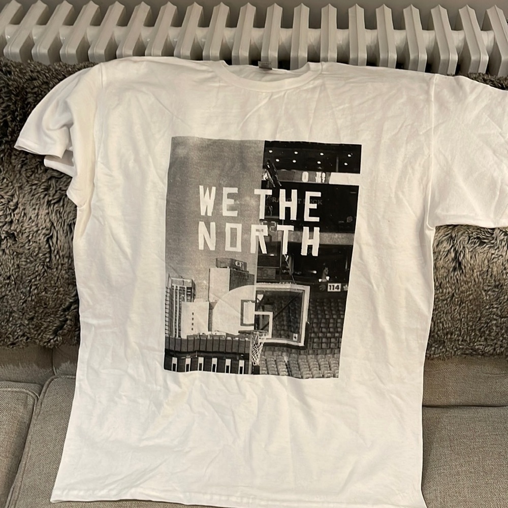 Raptors T shirt